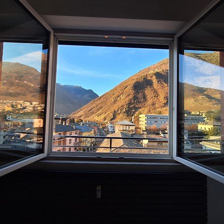 Quinta Stella Apartment Tirano Exterior photo