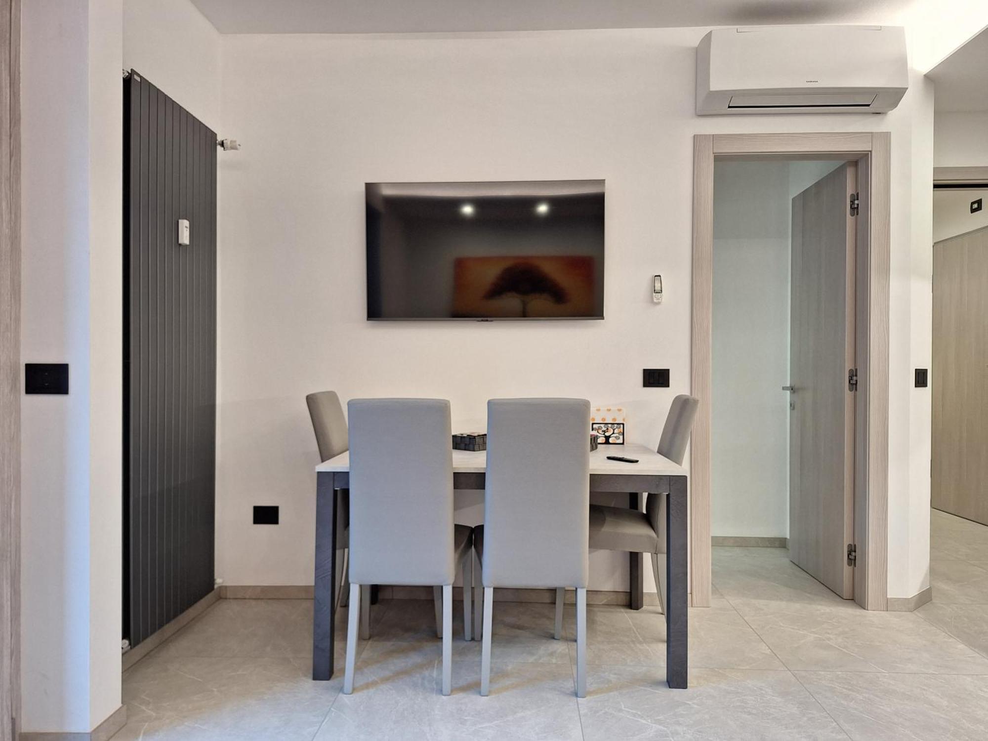 Quinta Stella Apartment Tirano Exterior photo