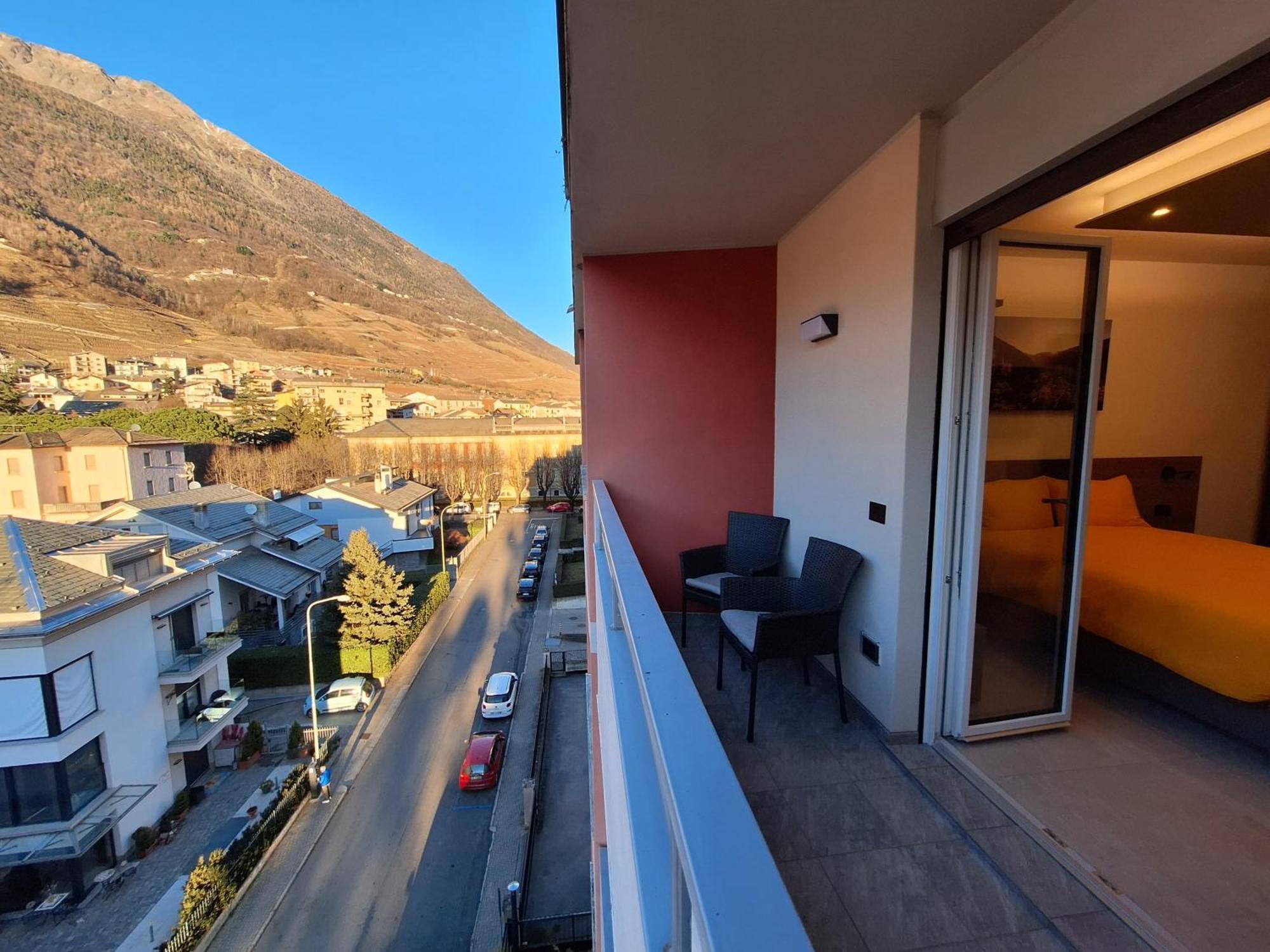 Quinta Stella Apartment Tirano Exterior photo