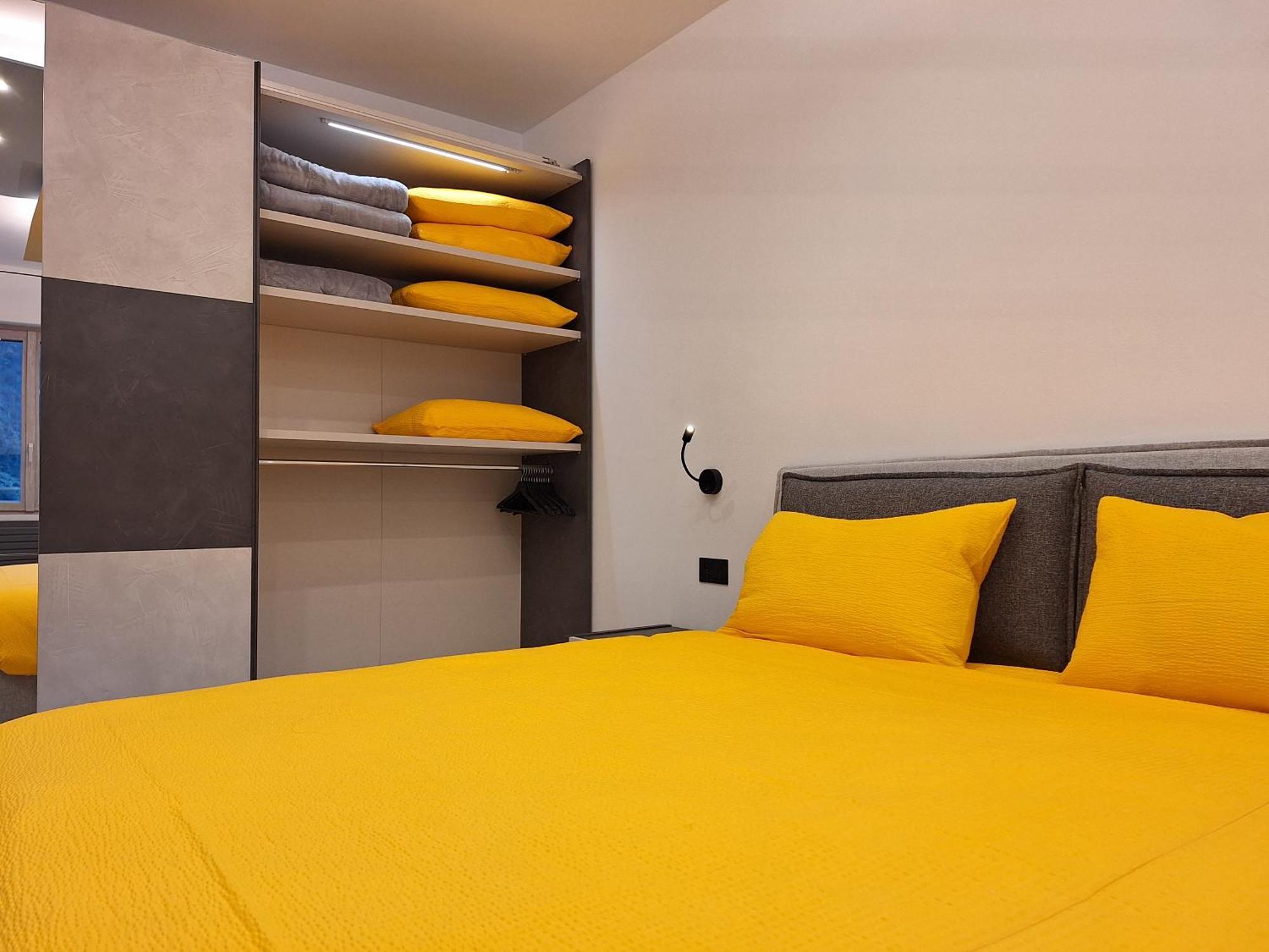 Quinta Stella Apartment Tirano Exterior photo