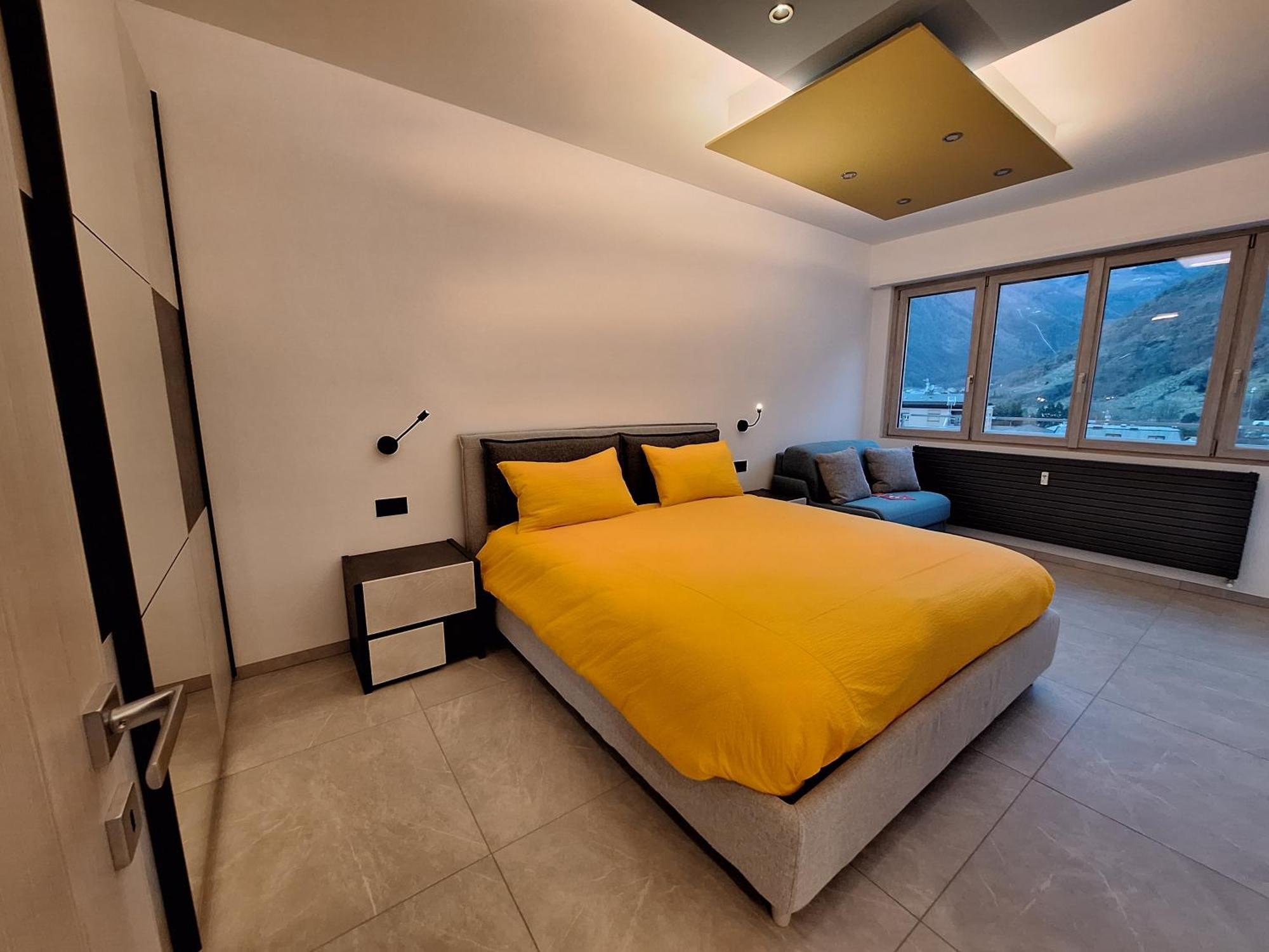Quinta Stella Apartment Tirano Exterior photo