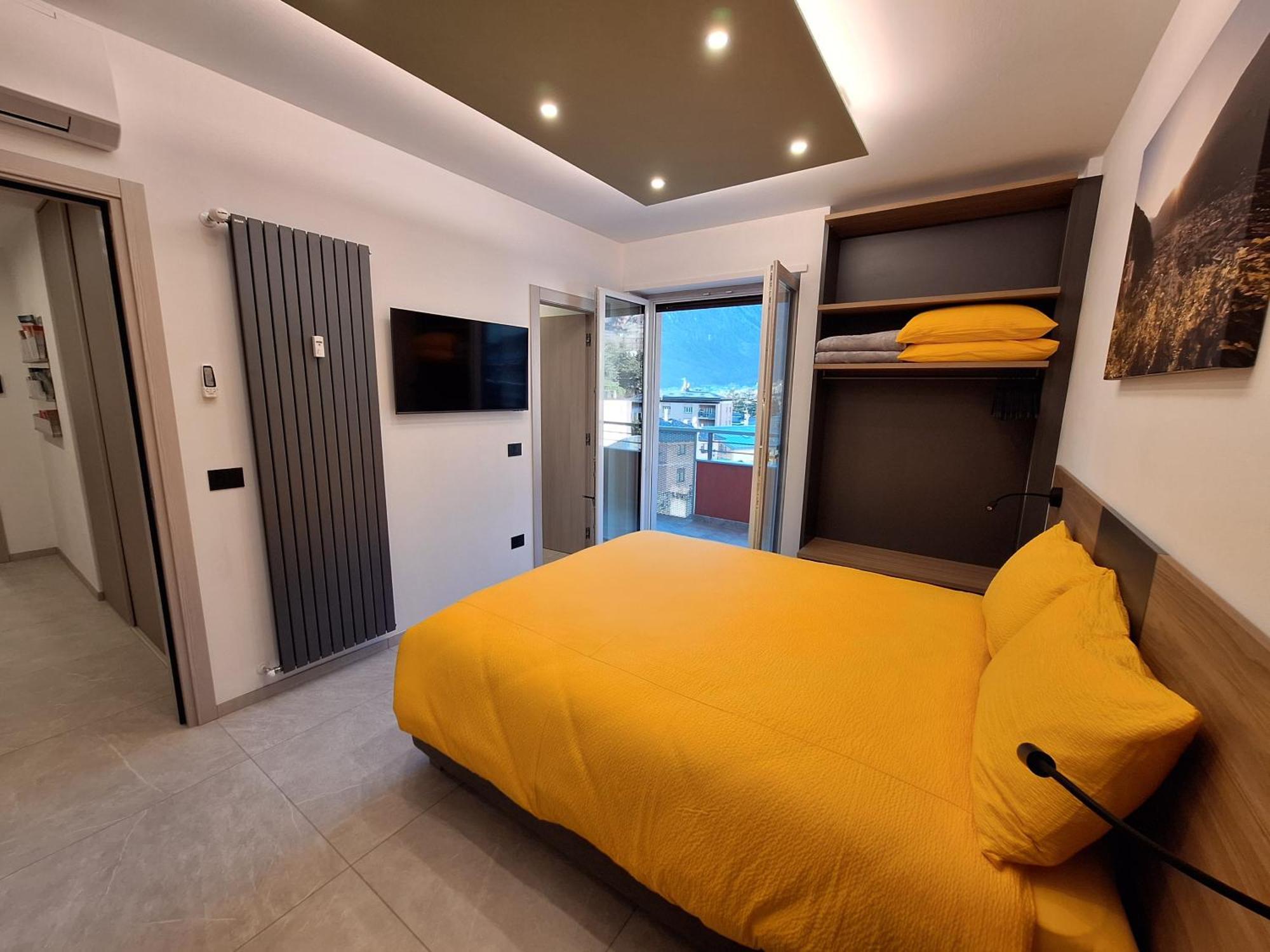 Quinta Stella Apartment Tirano Exterior photo