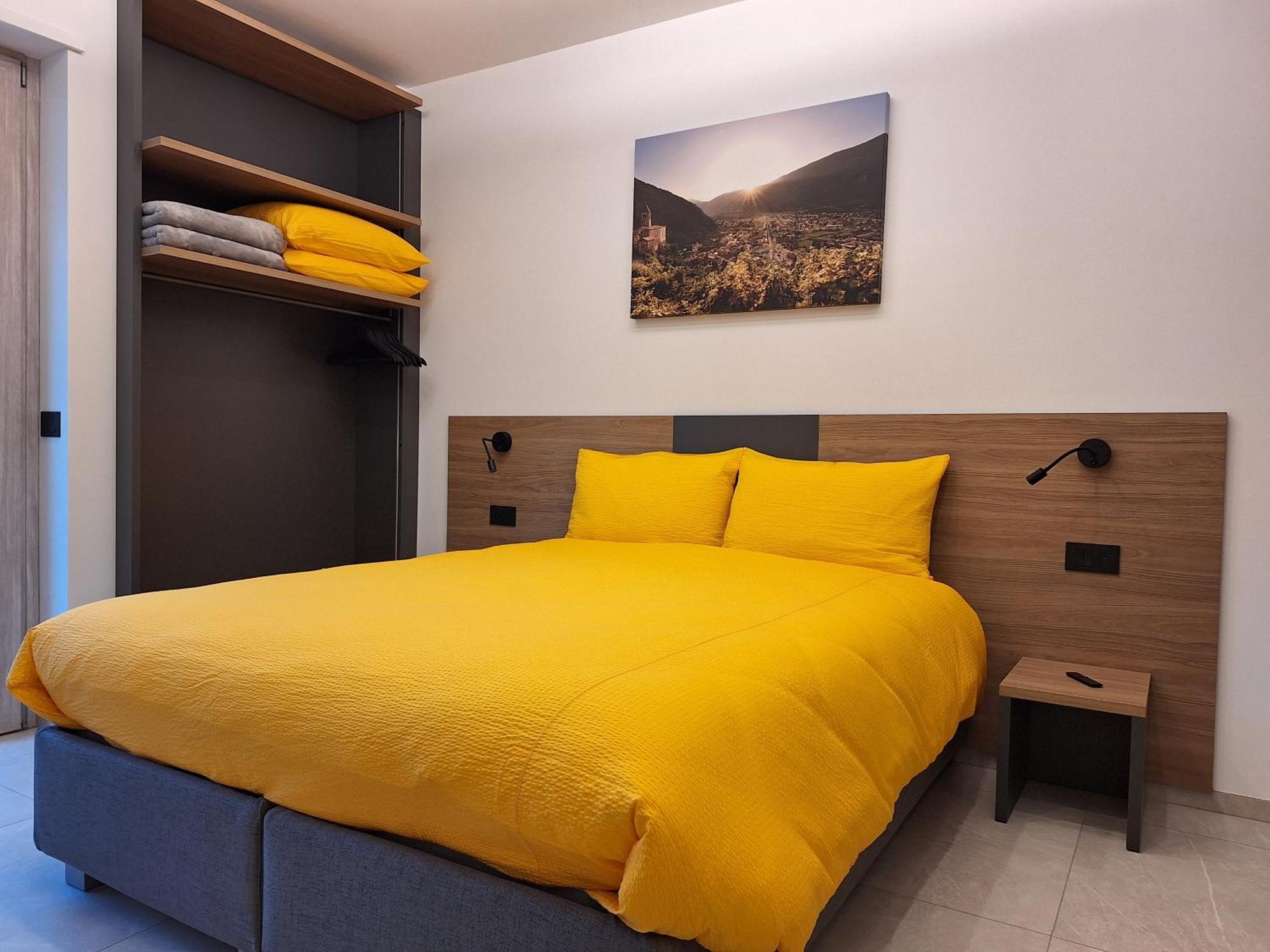 Quinta Stella Apartment Tirano Exterior photo