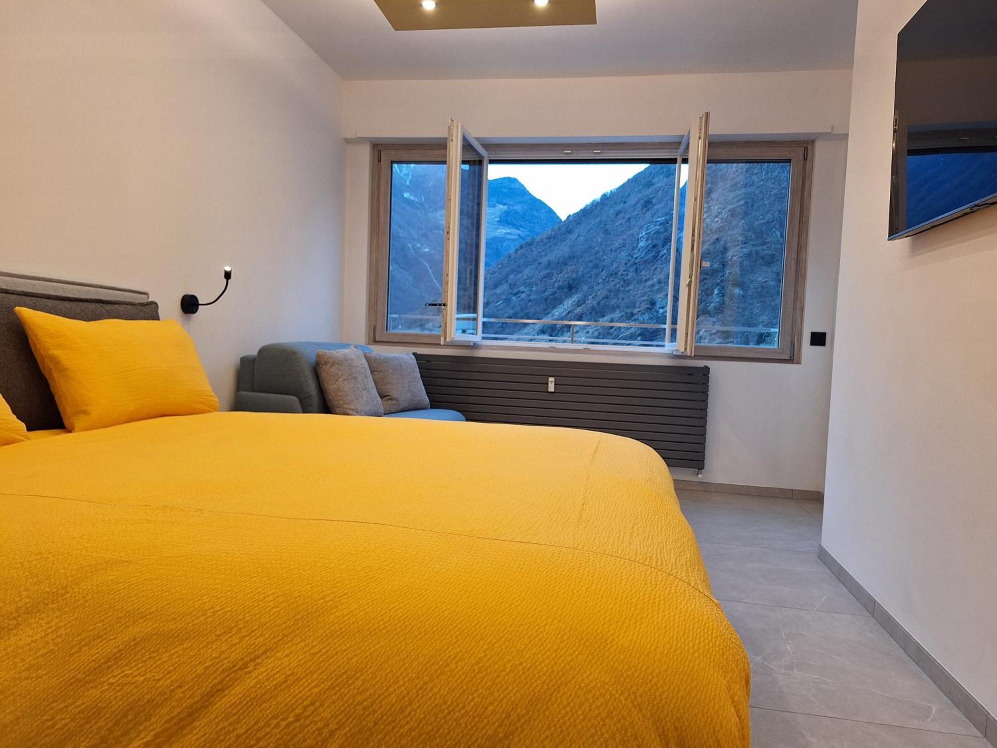 Quinta Stella Apartment Tirano Exterior photo