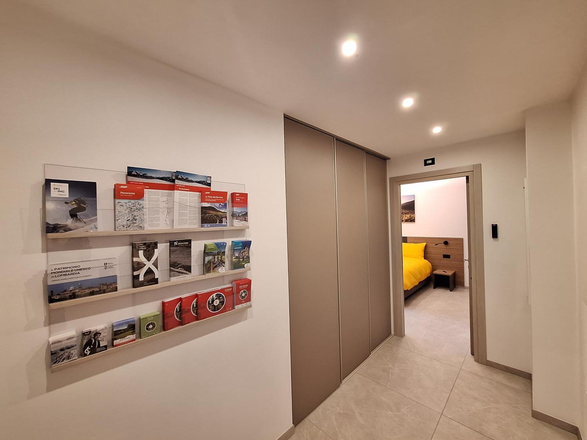 Quinta Stella Apartment Tirano Exterior photo