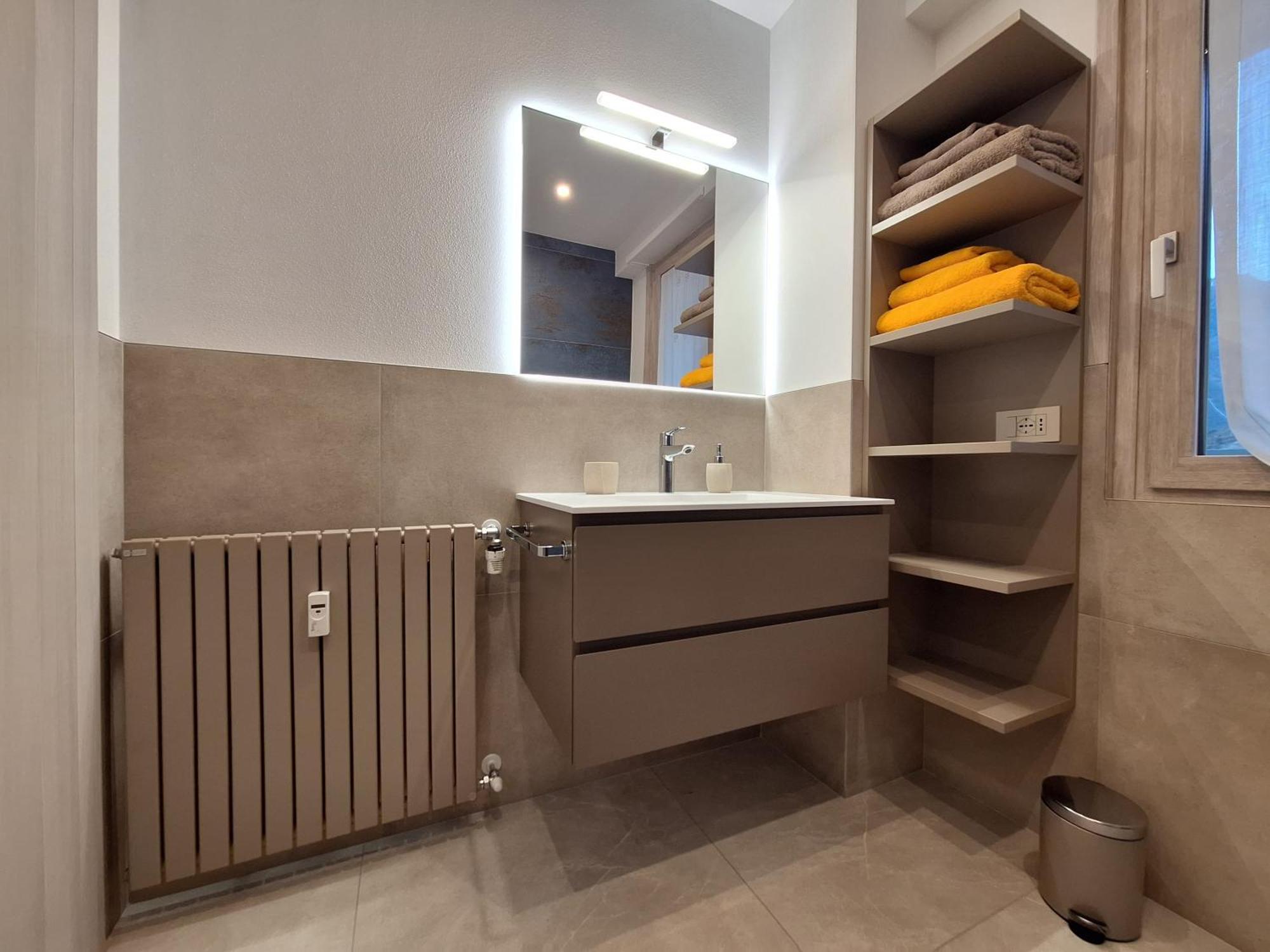 Quinta Stella Apartment Tirano Exterior photo