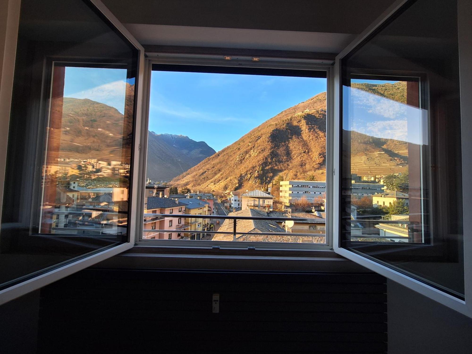 Quinta Stella Apartment Tirano Exterior photo
