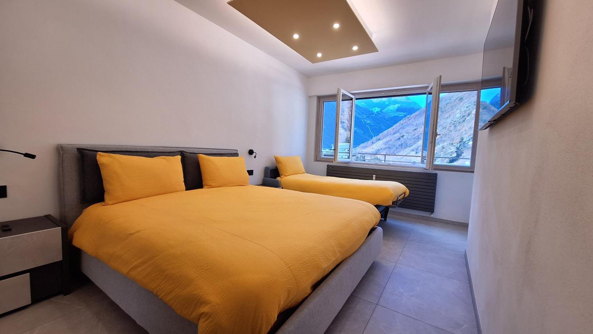 Quinta Stella Apartment Tirano Exterior photo