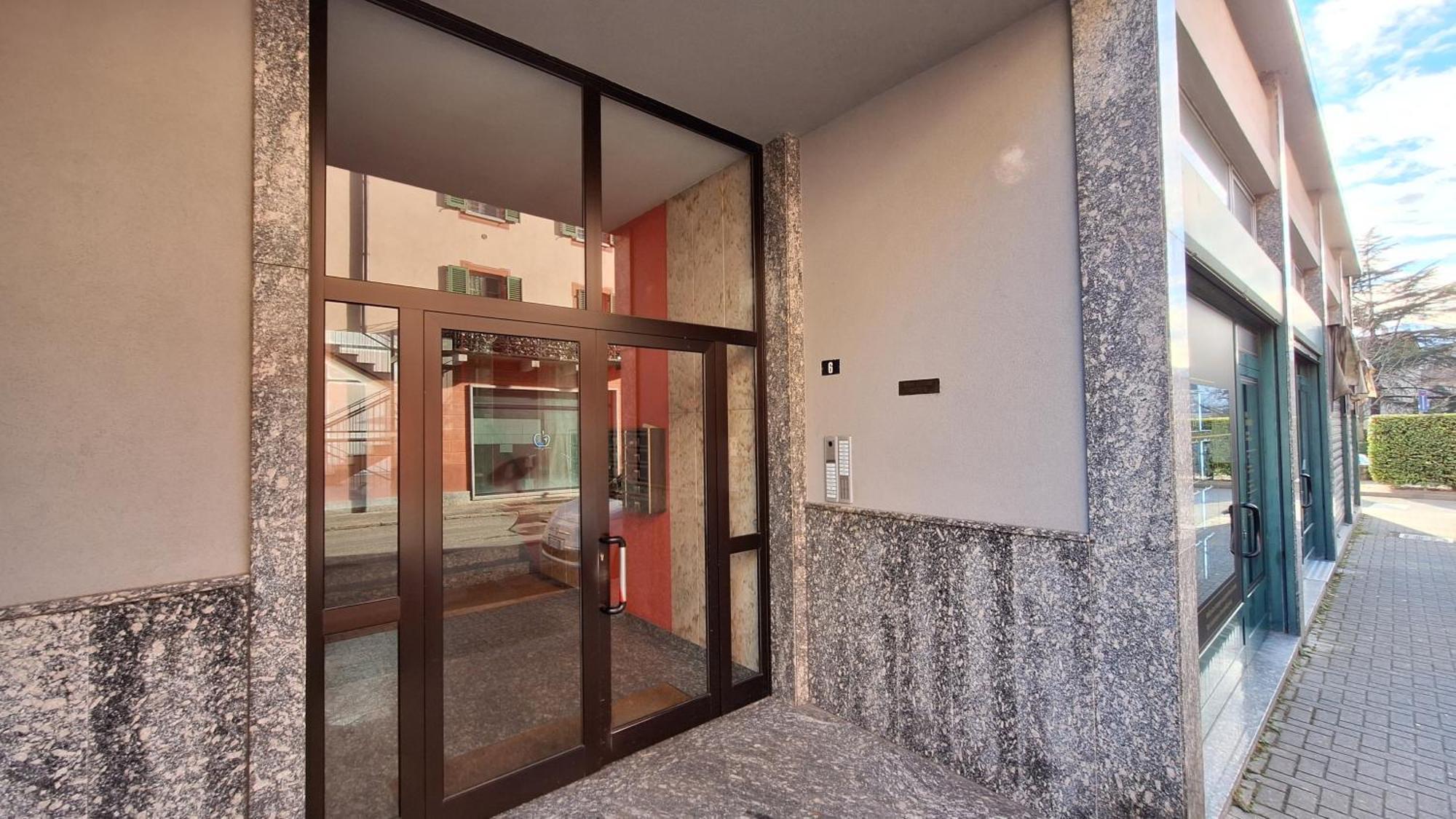 Quinta Stella Apartment Tirano Exterior photo