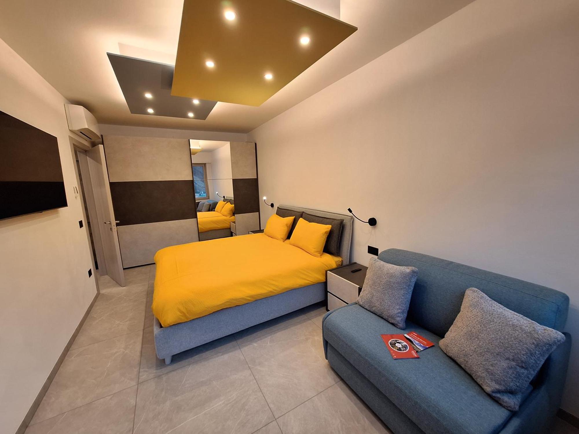 Quinta Stella Apartment Tirano Exterior photo