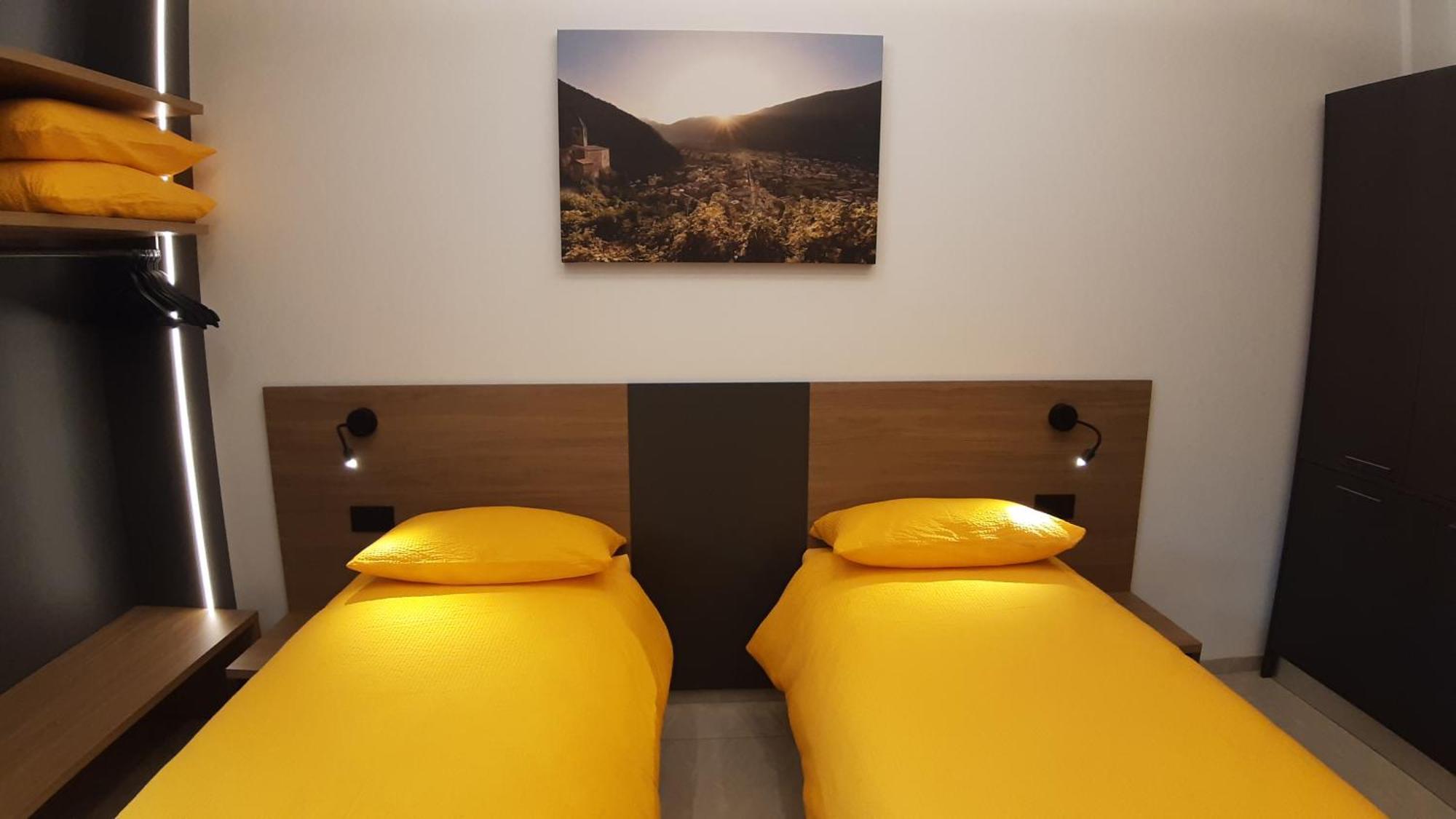 Quinta Stella Apartment Tirano Exterior photo
